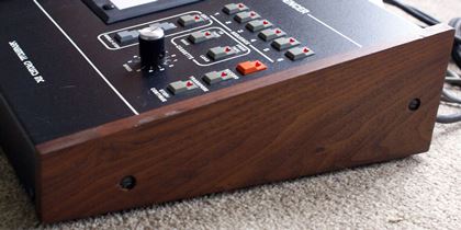 Sequential Circuits-1005 Poly-Sequencer (not working?)